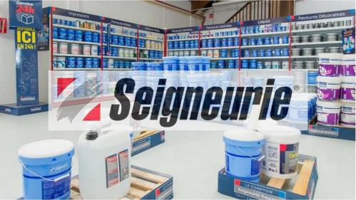 seigneurie peinture